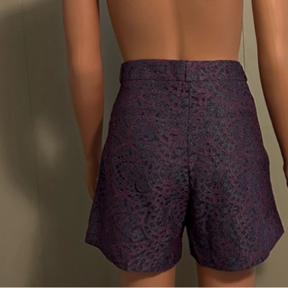 Banana Republic 3” Lace Shorts Size 6 - Picture 4 of 8